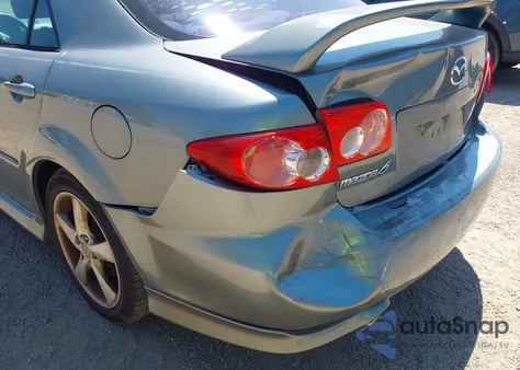 2004 Mazda Mazda6 I z USA, uszkodzony, nr VIN 1YVFP80C545N40008